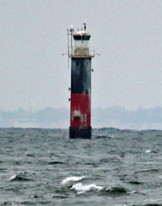 Leuchtturm Pinhättan Leuchtturm Pinhättan