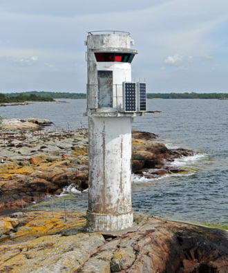 Leitfeuer Rönneskär