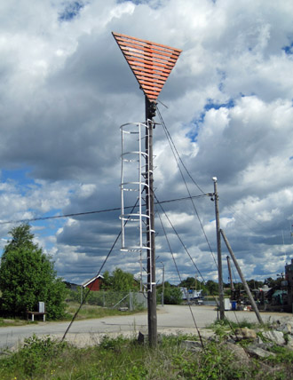 Unterfeuer Rönnfjärdsleden Unterfeuer Rönnfjärdsleden