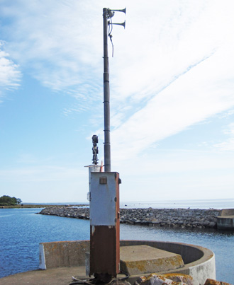 Nebelhorn Sandhamn