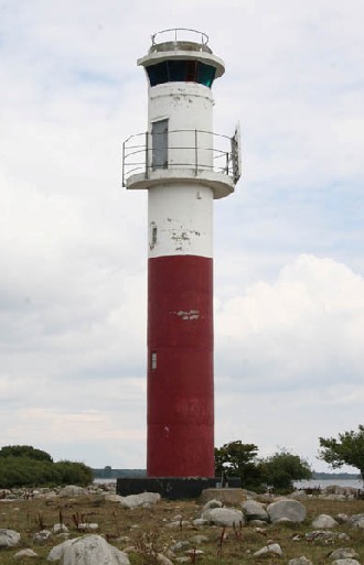 Leuchtturm Sillnäsudde