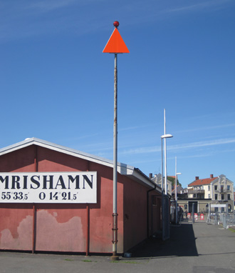 Unterfeuer Simrishamn Unterfeuer Simrishamn