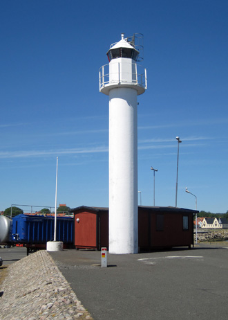 Leuchtturm Simrishamn