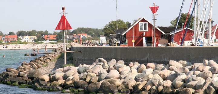 Richtfeuer Skanör
