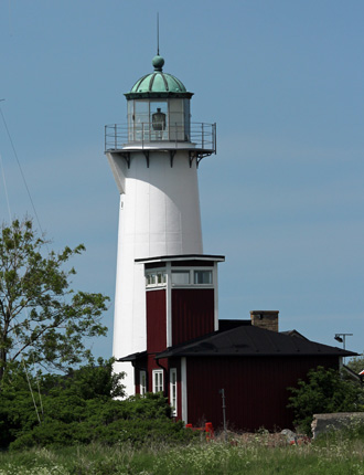 Leuchtturm Smygehuk