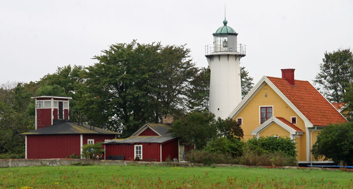 Leuchtturm Smygehuk