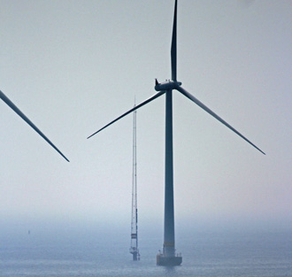 Lillgrund Windpark