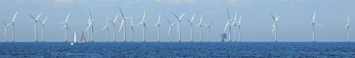 Lillgrund Windpark