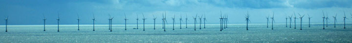 Windpark Sdra Lillgrund