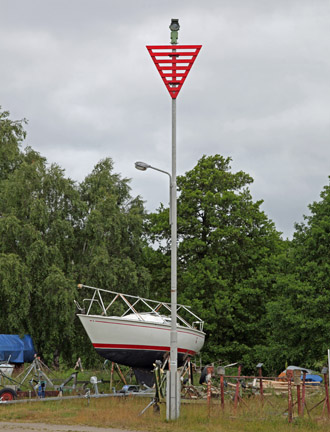 Oberfeuer Sölvesborg-Edenryd