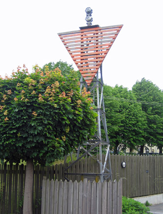 Oberfeuer Sölvesborg Innerhamn