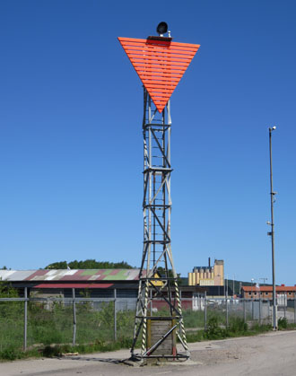 Oberfeuer Slvesborg Inre Redden