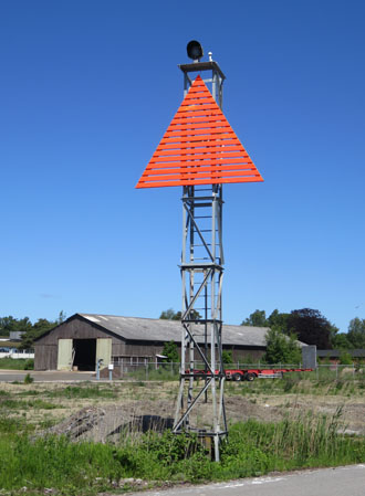 Unterfeuer Slvesborg Inre Redden