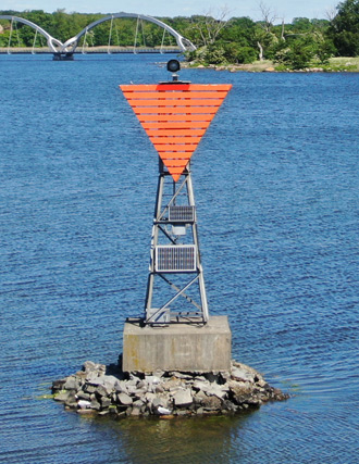 Oberfeuer Sölvesborg Rådmansholmen