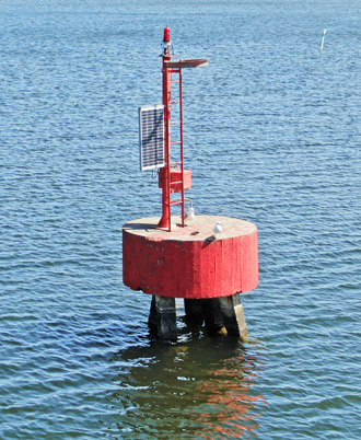Sölvesborgsrännan West