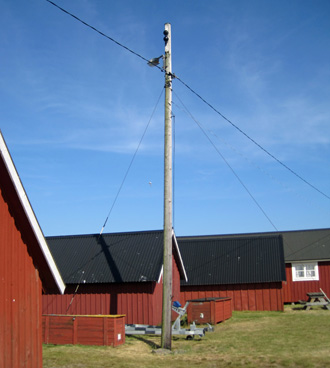Altes Oberfeuer Stenshamn grün Stenshamn