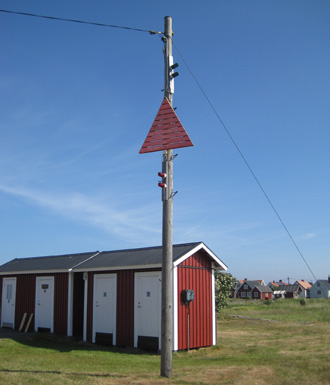Unterfeuer Stenshamn Unterfeuer Stenshamn