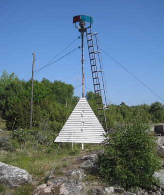 Unterfeuer Tjurkö