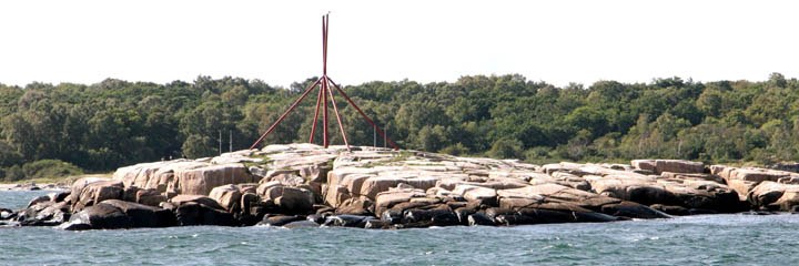 Schäre bei Väderö