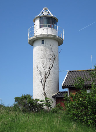 Leuchtturm Ven-Haken