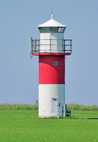 Leuchtturm Ven