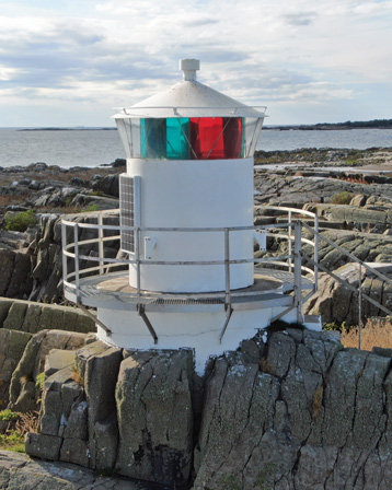 Leuchtturm Vingaskär Vingaskär