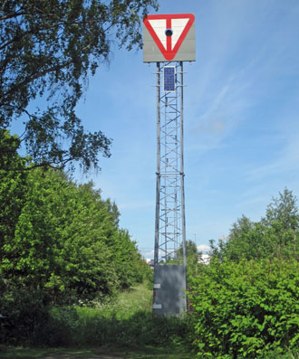 Oberfeuer Ystad Telekabel