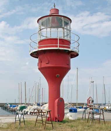 Feuerschiff Svinbdan