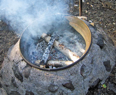 Feuerstelle