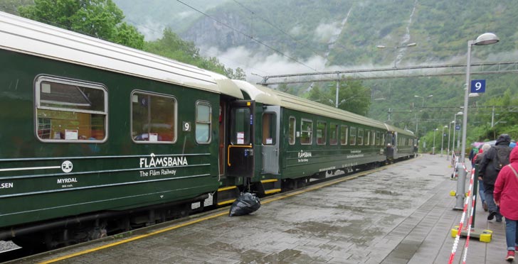 Flåmbahna