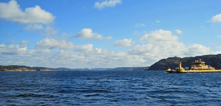 Gullmarnfjord