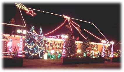 Weihnachten in Bjrnum