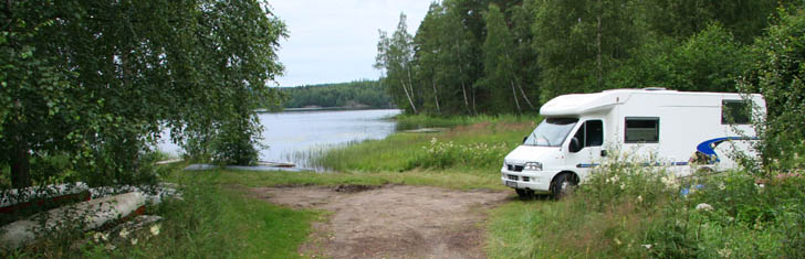 Tjärnsviken am See Östen Tjärnsviken am See Östen