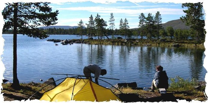 Wildniswandern
