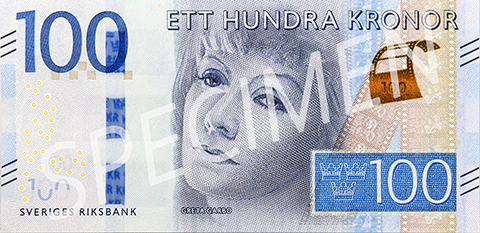 100 Schwedische Kronen