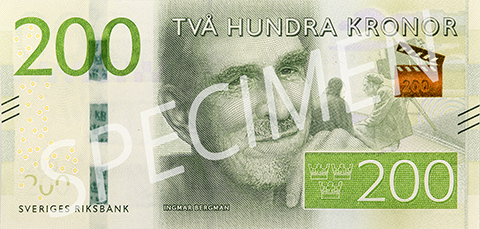 200 Schwedische Kronen