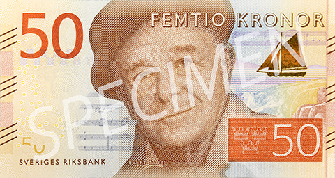 50 Schwedische Kronen