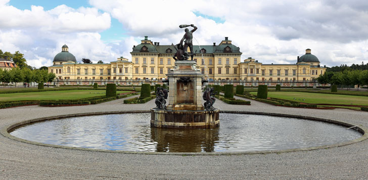 Schloss Drottningholm