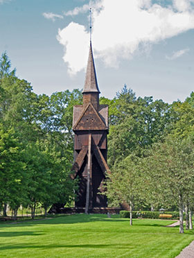 Holzkirche
