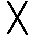 Rune "Gebo"