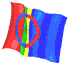 Samische Nationalflagge