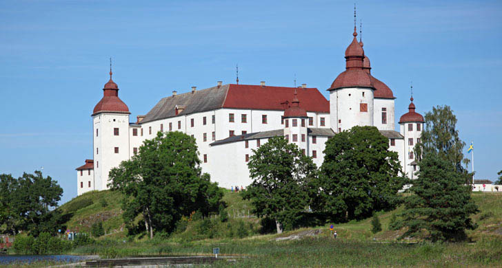 Schloss Läckö Schloss Läckö