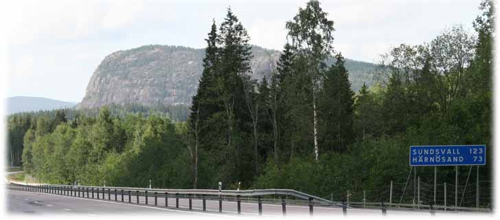 Skulleberget
