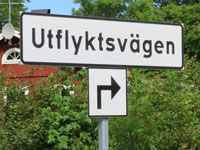 Utflyktsvägen
