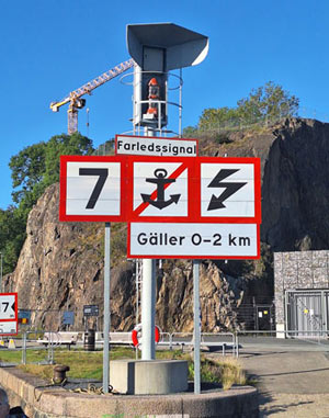 Danvikskanal Nord
