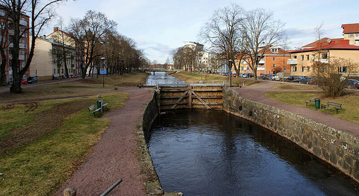 Pråmkanal Pråmkanal