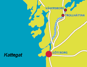 Trollhätte-Kanal