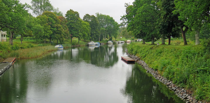 Väddökanal Väddökanal