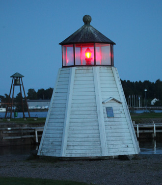 Leuchtturm Åmål