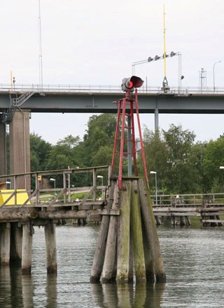 Unterfeuer Dabo-Brücke Ost